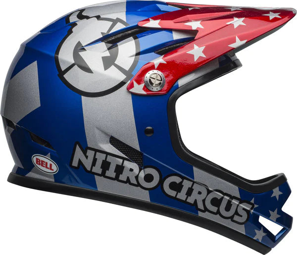 Sanction Nitro Circus Helmet