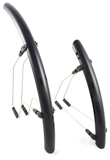 Elmer Race Fender Set