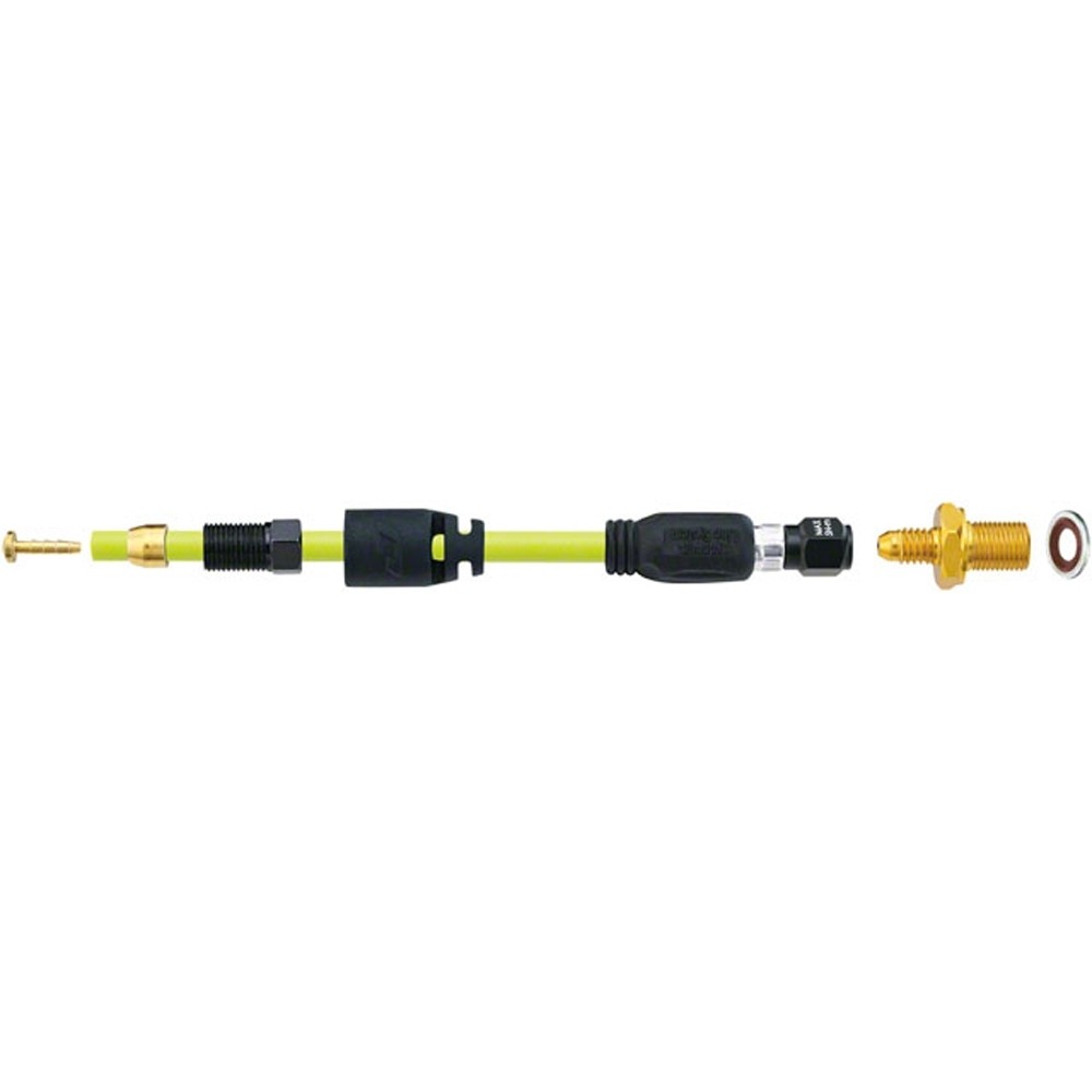 Mountain Pro Disc Brake Hydraulic Hose Quick-Fit Adaptor