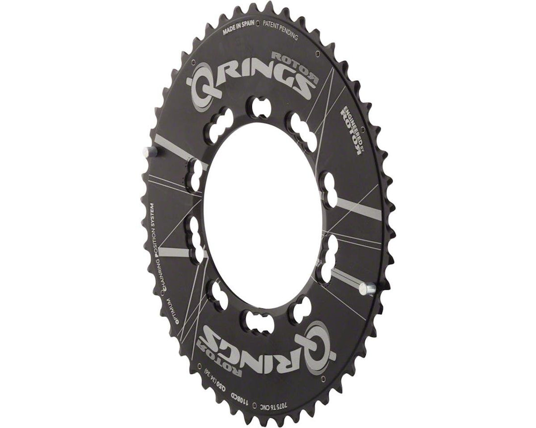 Aero Q-Ring Outer Chainring