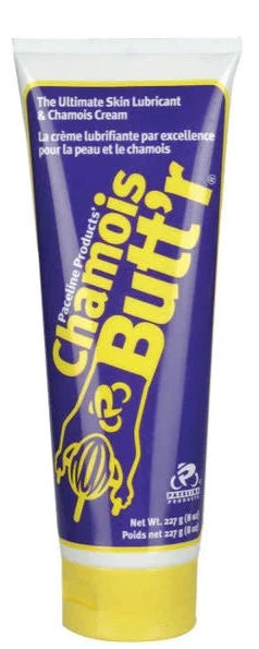 Butter top chamois cream