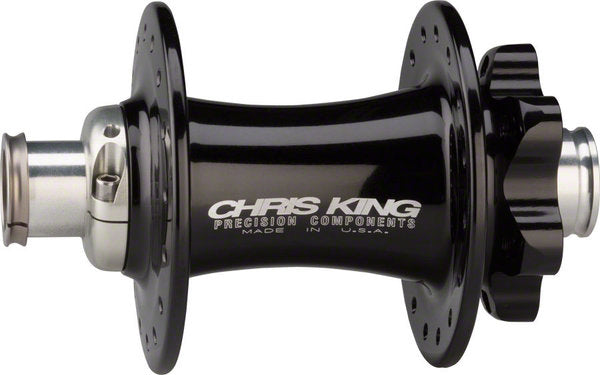 ISO 15 x 110mm Boost SD Front Disc Hub - 32 Hole