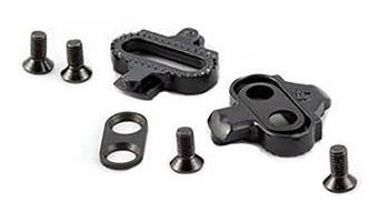 pedals and cleats BikeSmart 98A