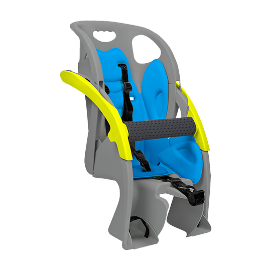 Copilot taxi deals bike seat installation