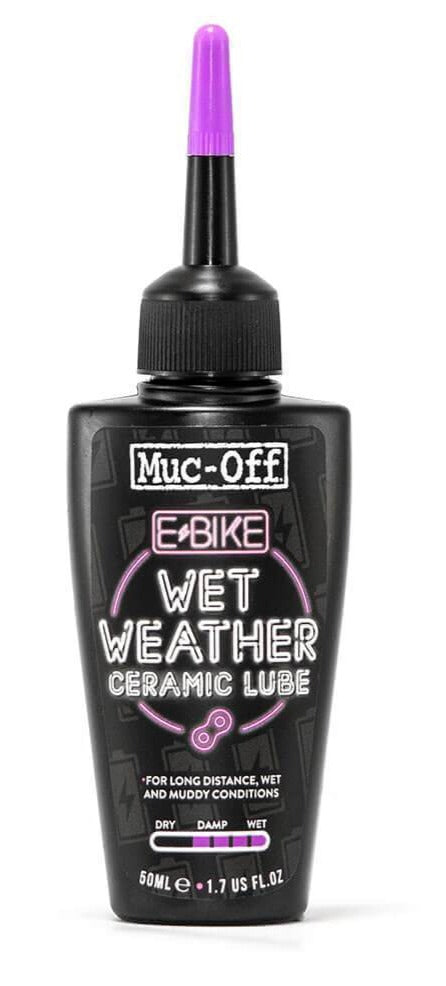 EBike Wet Lubricant