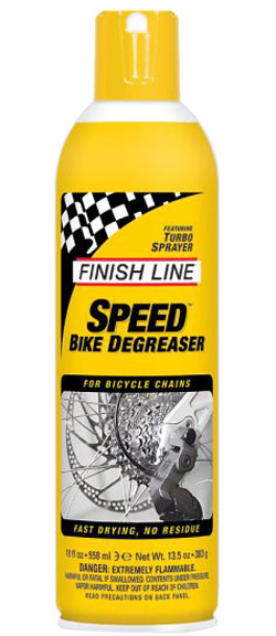 Finish Line Speed Degreaser 18 oz