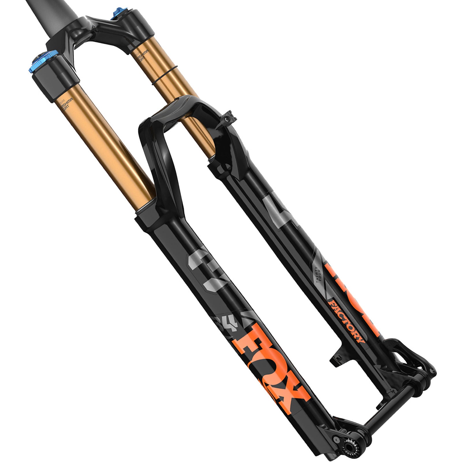 34 Talas Fox Float 2013 Fox 34 Talas CTD FIT Factory Suspension Forks