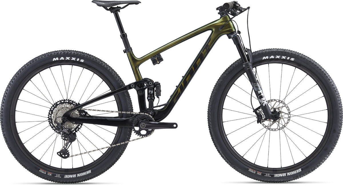 giant bicycle 29er Giant Anthem Advanced Pro 29 1 – Mike's Bikes