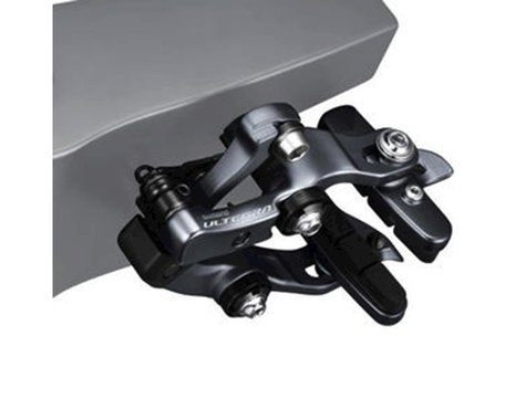 Shimano, Ultegra BR-R8070, Étrier De Frein à Disque Hydraulique Route Arriere Flat Mount Shimano, Ultegra BR-R8070, Étrier De Frein à Disque Hydraulique Route Arriere Flat Mount