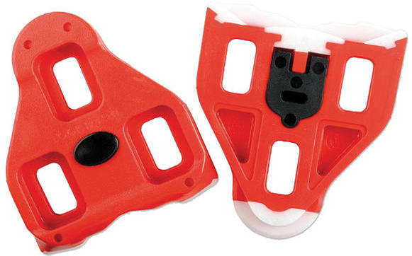 LOOK Delta Red Cleats