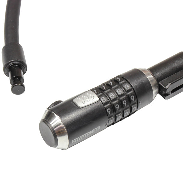 KryptoFlex 1018 Combo Cable Lock