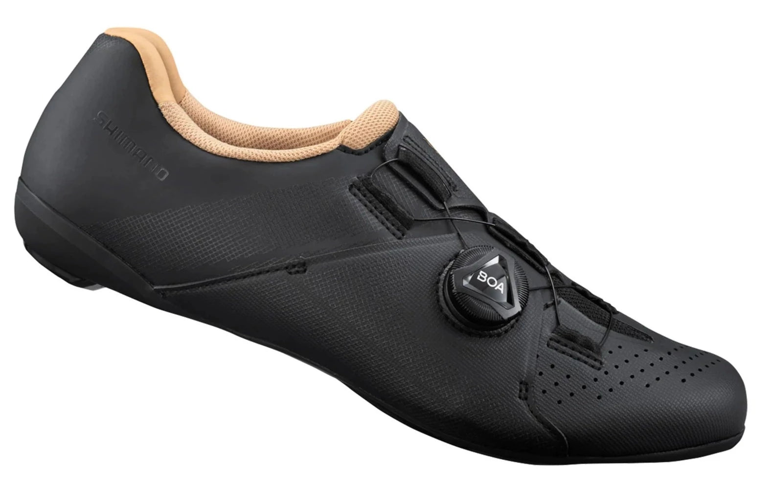 SHIMANO】トライアスリートにもオススメのロードシューズRC3に