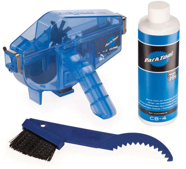 CG-2.4 Chain and Drivetrain Cleaning Kit