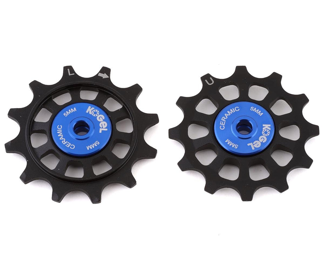 Derailleur Pully Set (12t)