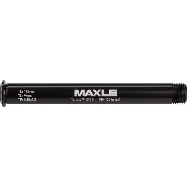 Maxle lite best sale thru axle