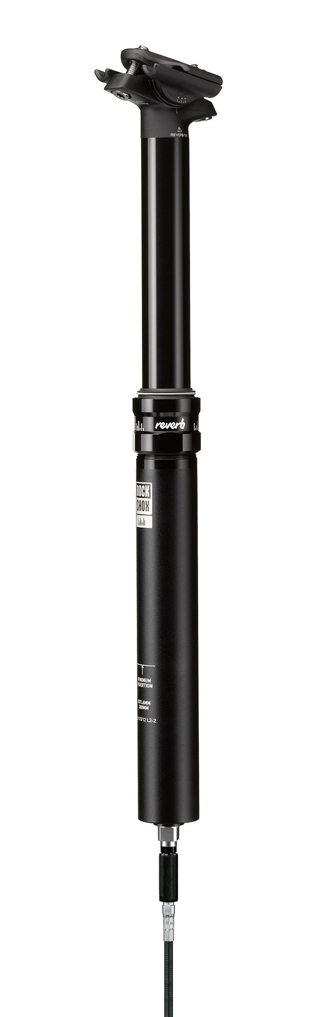 stealth sattelstütze RockShox Reverb Stealth Dropper Seatpost