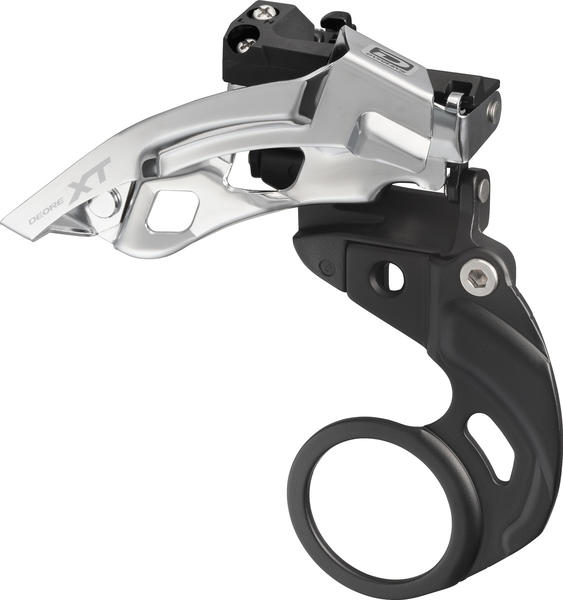 XT FD-M785 E2 Direct-Mount Front Derailleur (10-Speed)