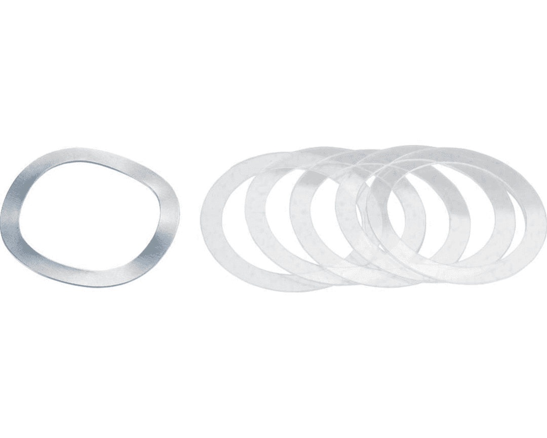 BB30 Shim and Wave Washer Kit
