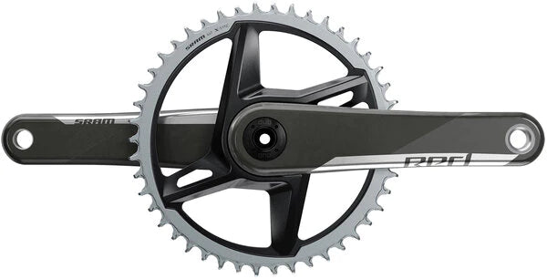 Red 1 Direct Mount Crankset