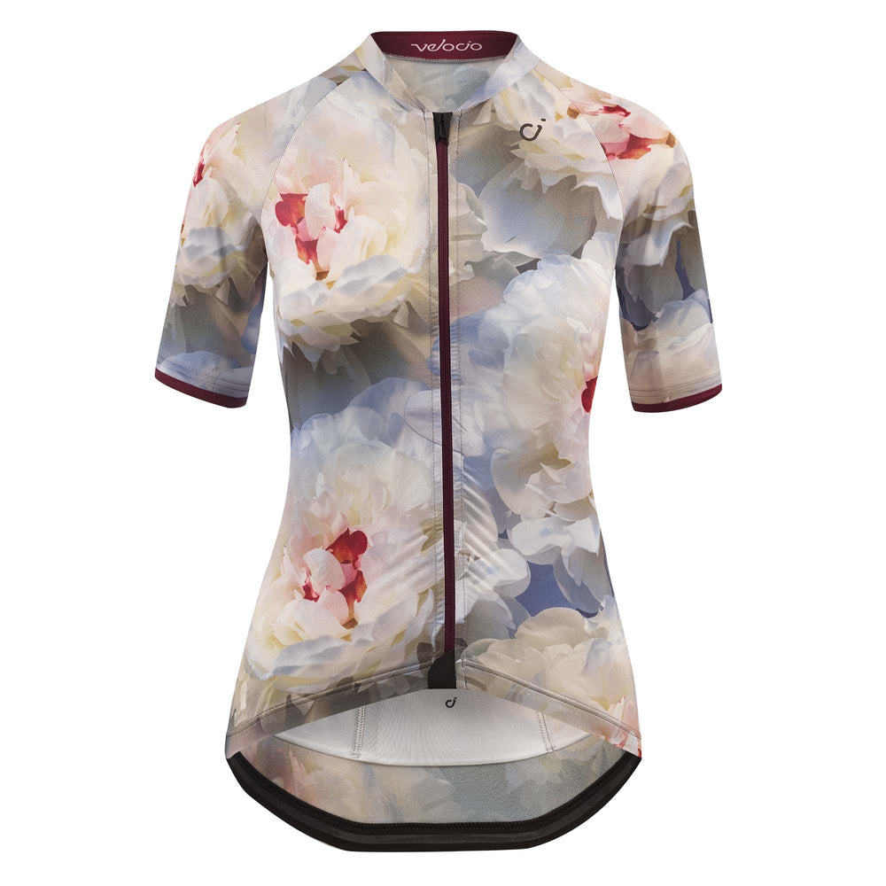 Velocio Floral SE Jersey (Women's) – Mike's Bikes