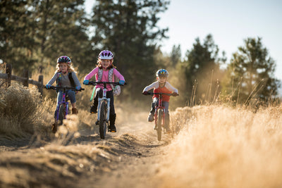 How to Get Your Kid Hooked on Biking for Life