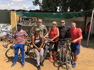Mike's Bikes Africa Project - An Interview with Ken Martin, CEO