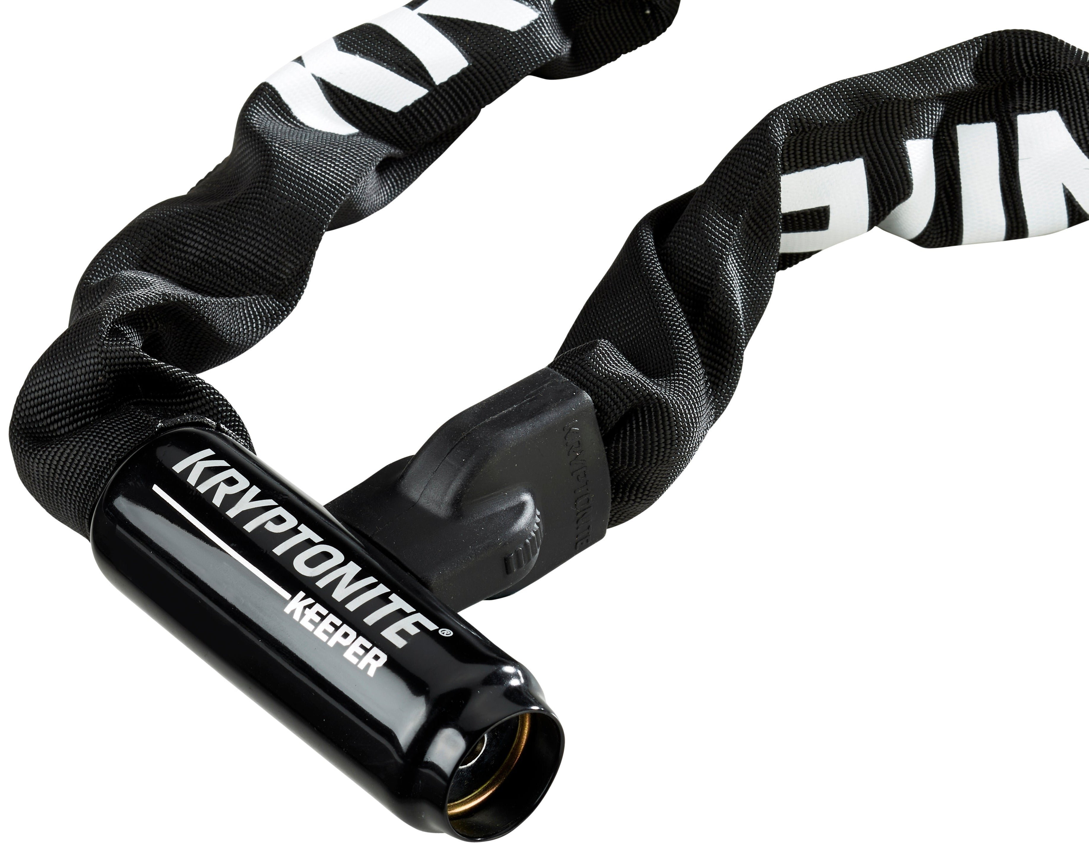 Kryptonite 785 Keeper Keyed Chain Lock – Mike's Bikes