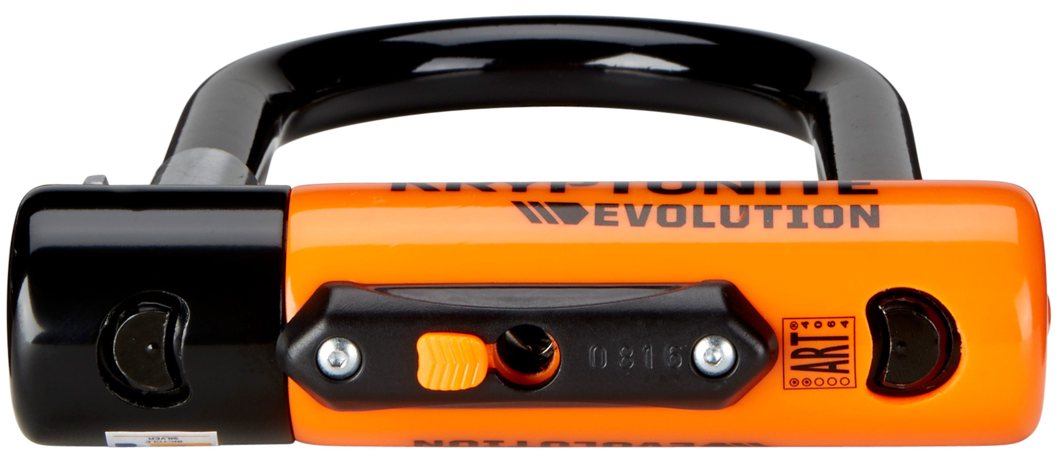 Kryptonite Evolution Mini-7 Keyed U-Lock – Mike's Bikes Kryptonite Evolution Mini-7 Keyed U-Lock – Mike's Bikes