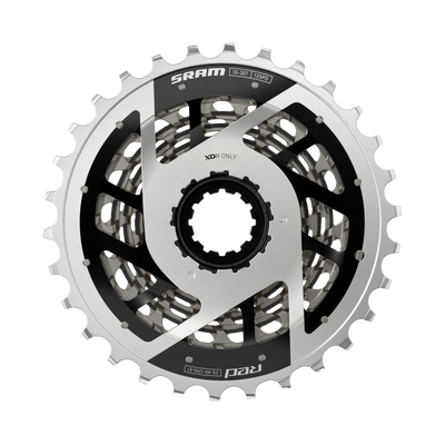 SRAM CS XG 1290 Red Cassette