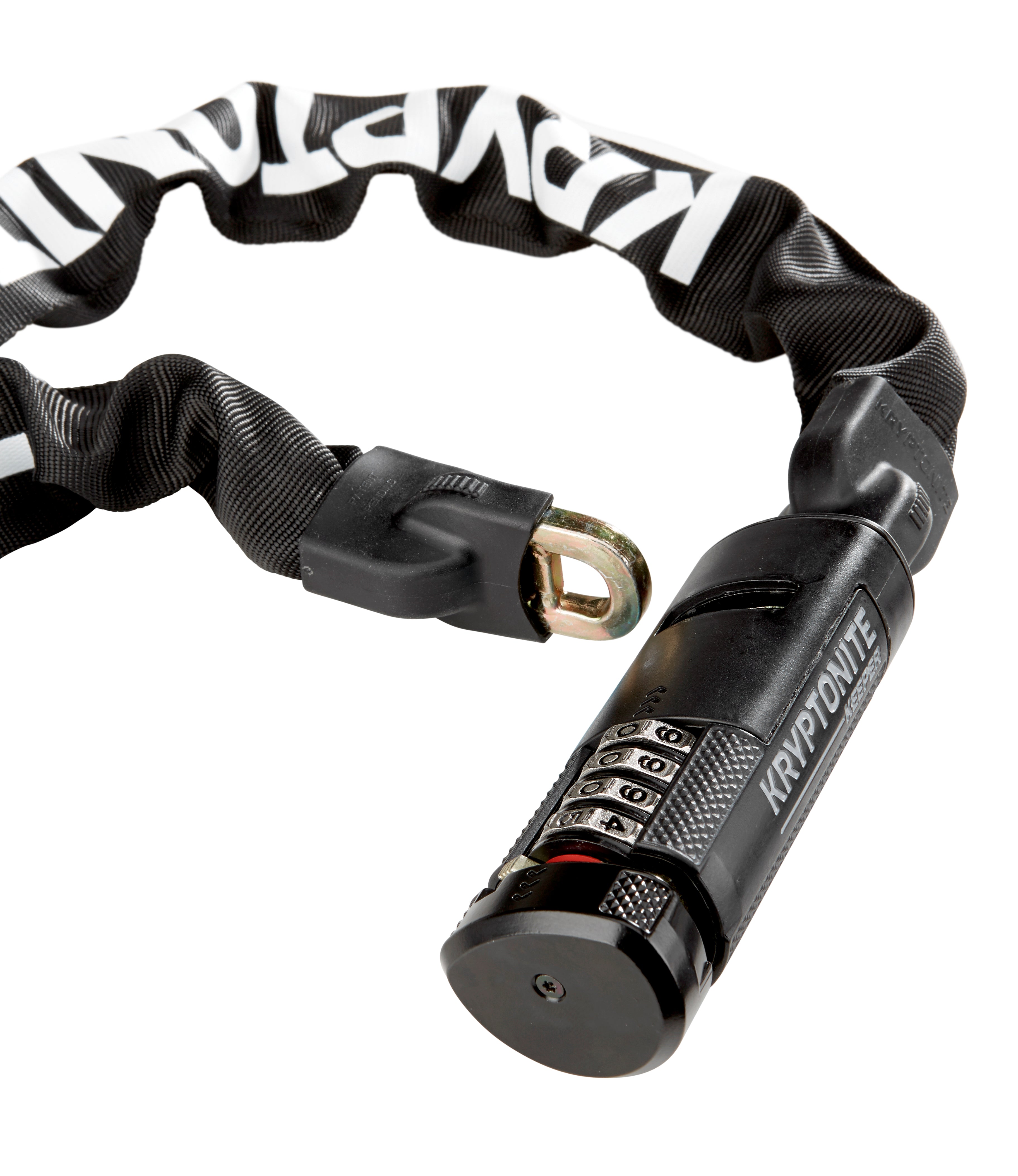Kryptonite Keeper 790 Chain Lock with Combination (90cm) – Mike's