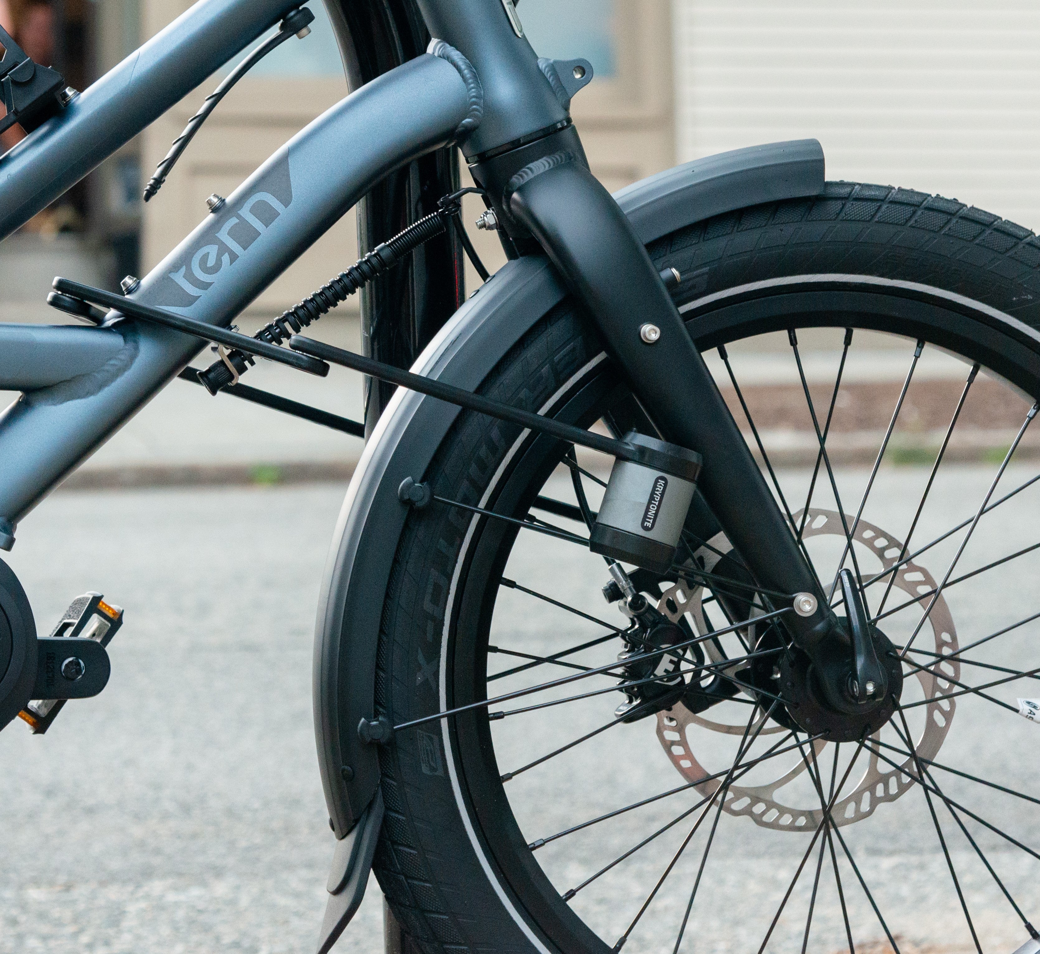 Kryptonite KryptoLok 685 Folding Lock – Mike's Bikes