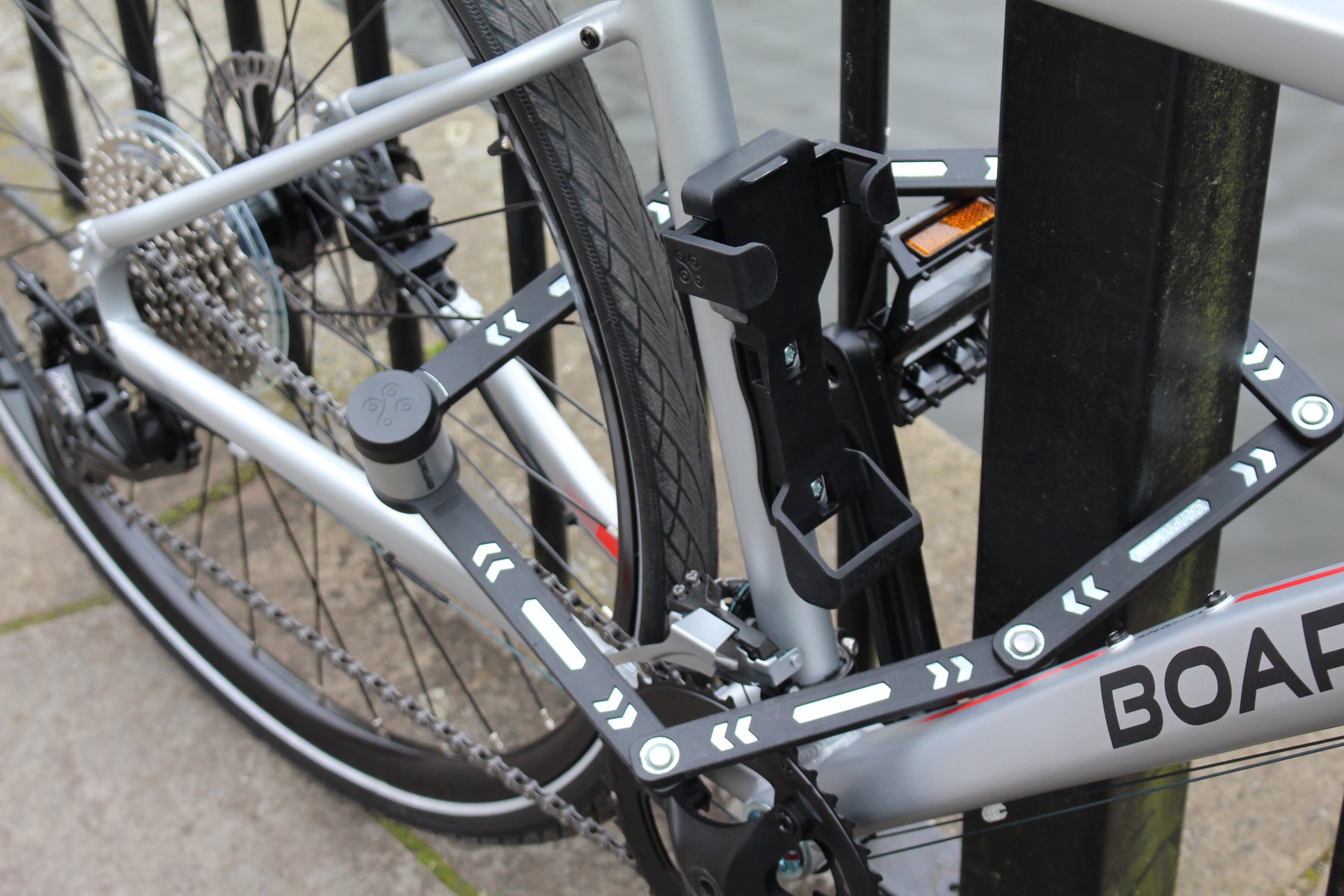 kryptonite fahrradschloss kryptolok 685 folding lock Kryptonite KryptoLok 685 Folding Lock – Mike's Bikes