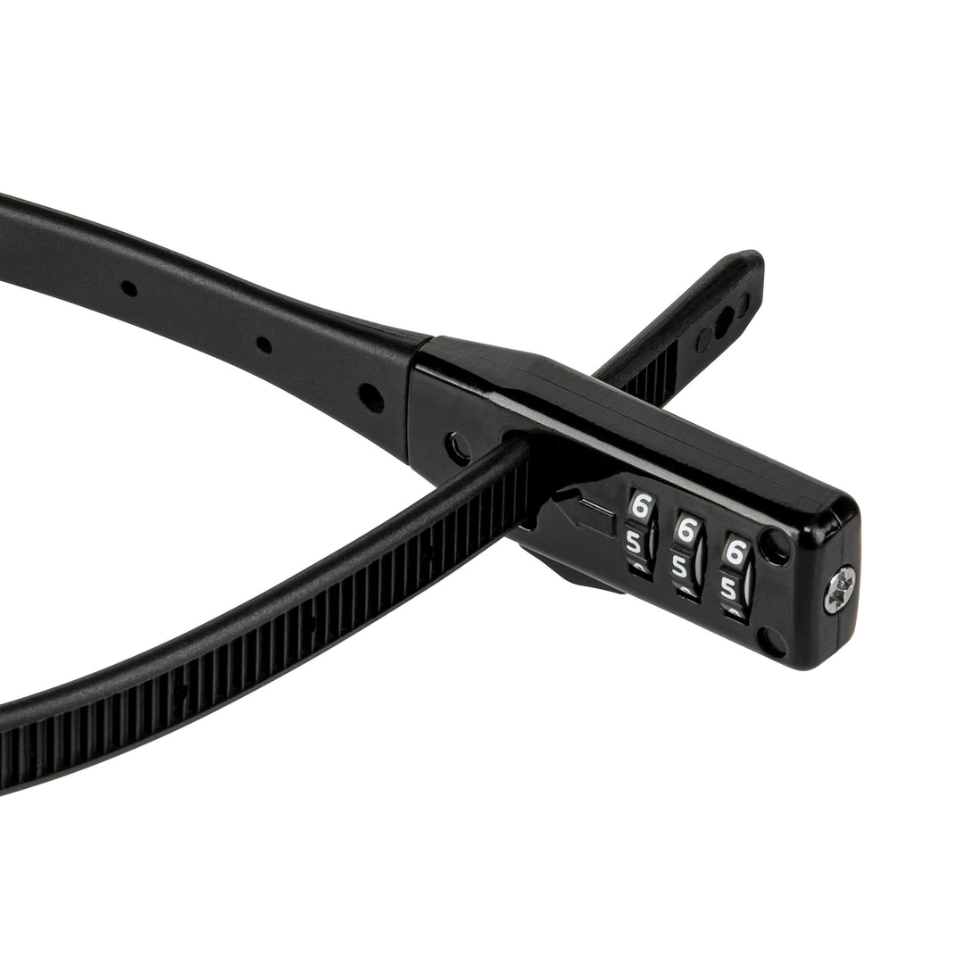 Click Lock Black