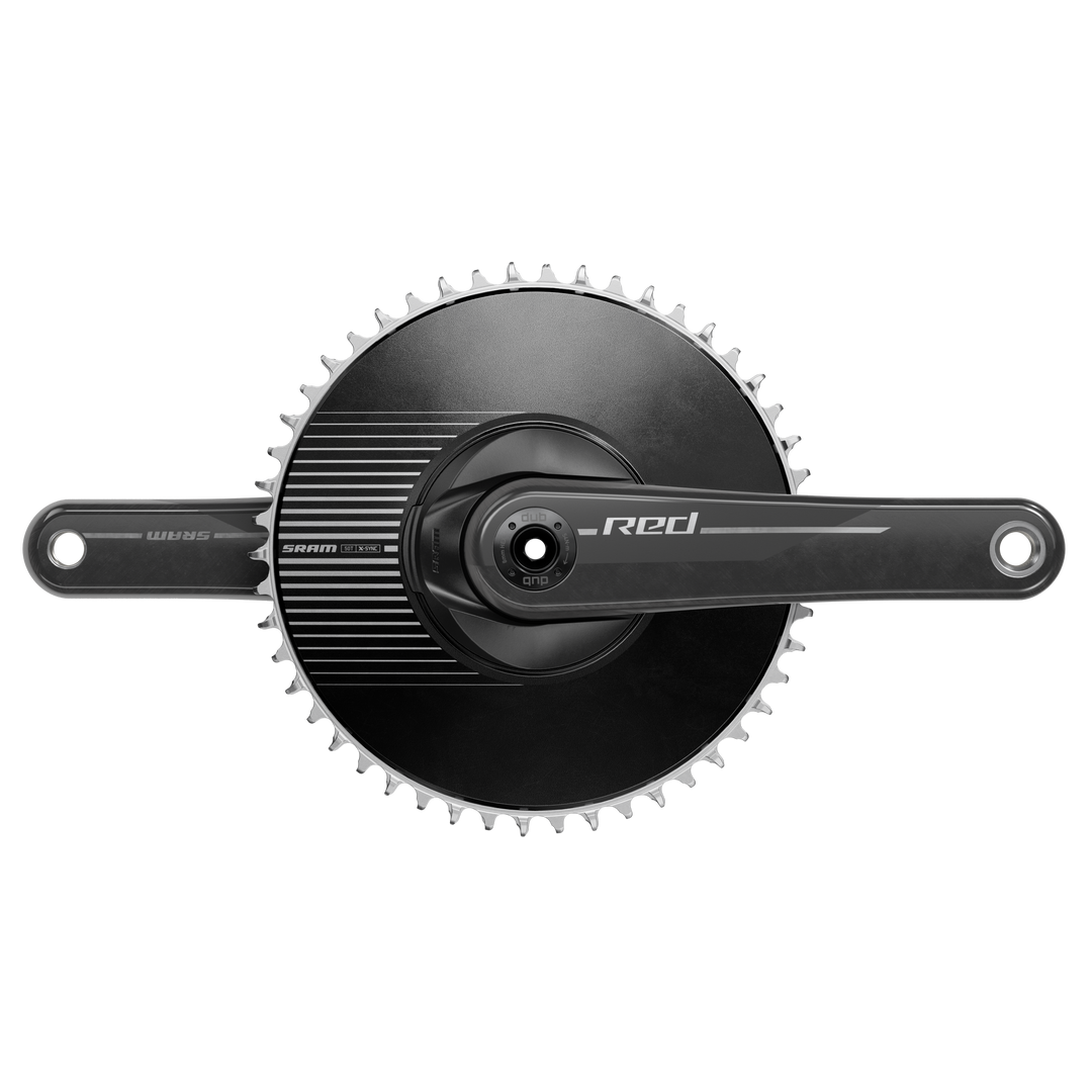 SRAM Red E1 Aero 1x Crankset