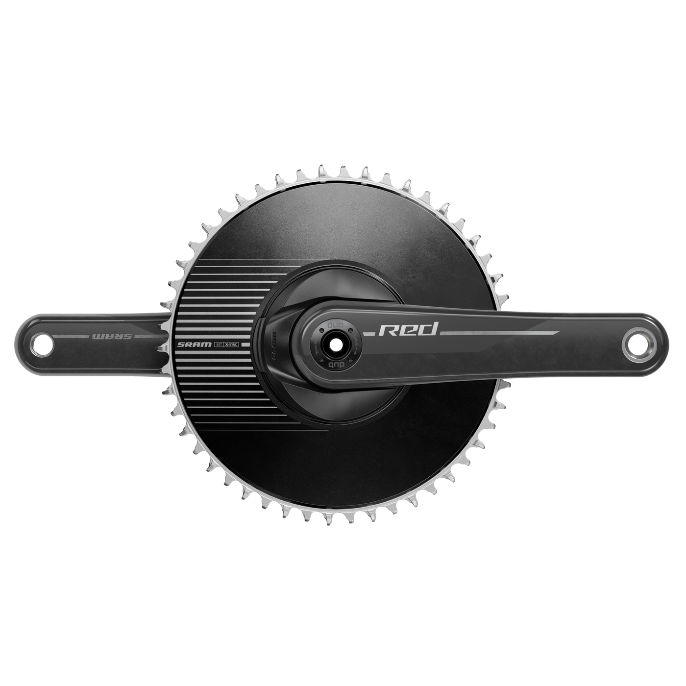 SRAM Red E1 Aero 1x Crankset