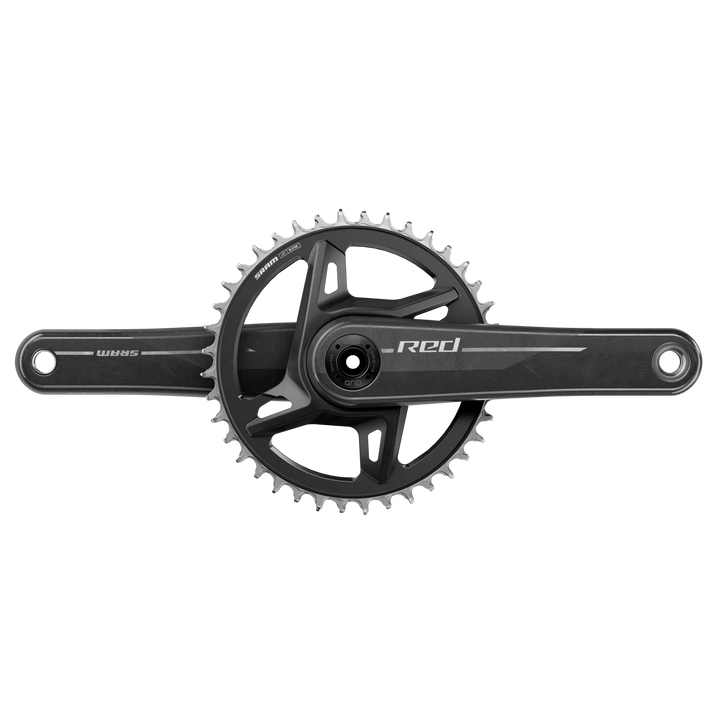 Red XPLR Crankset