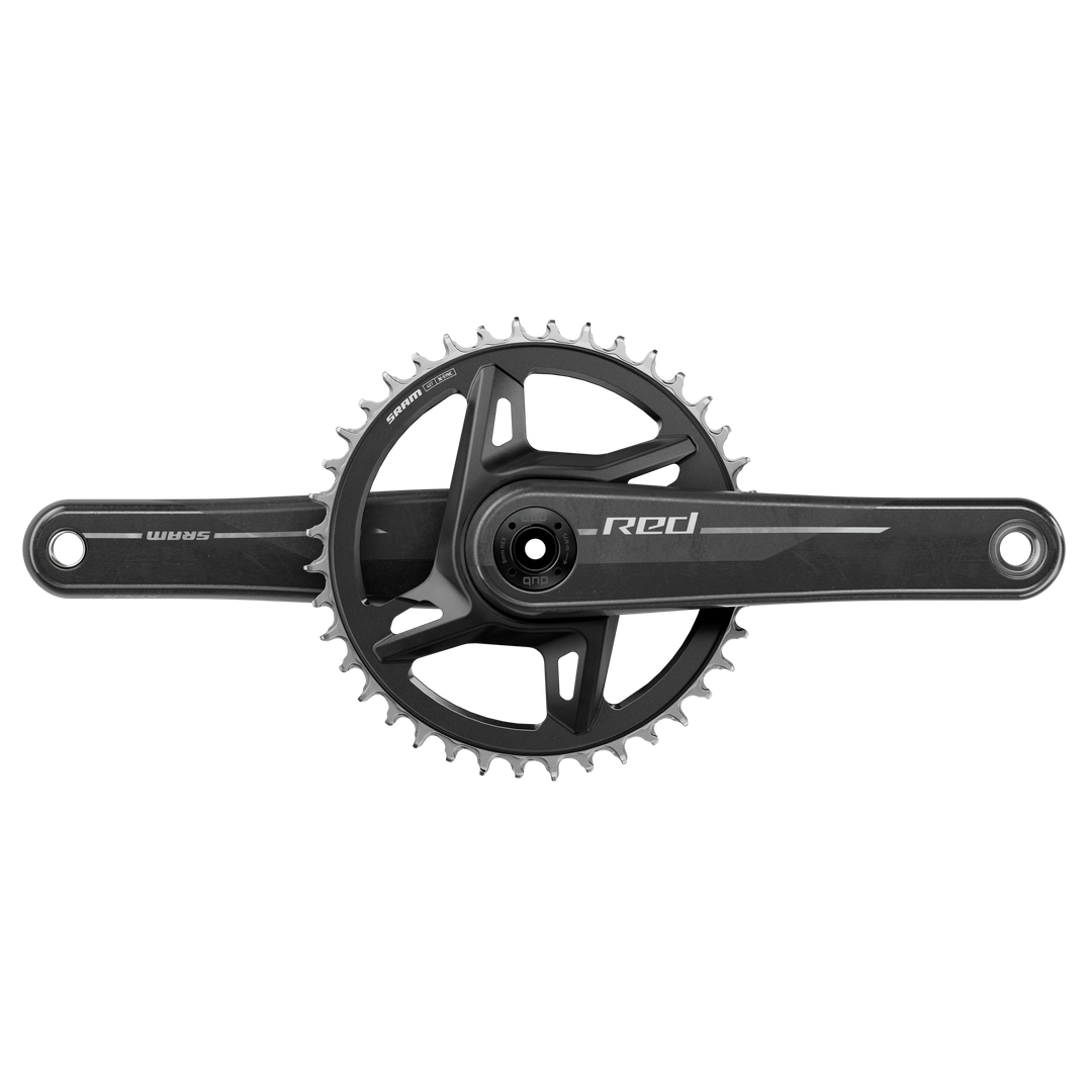 Red XPLR Crankset