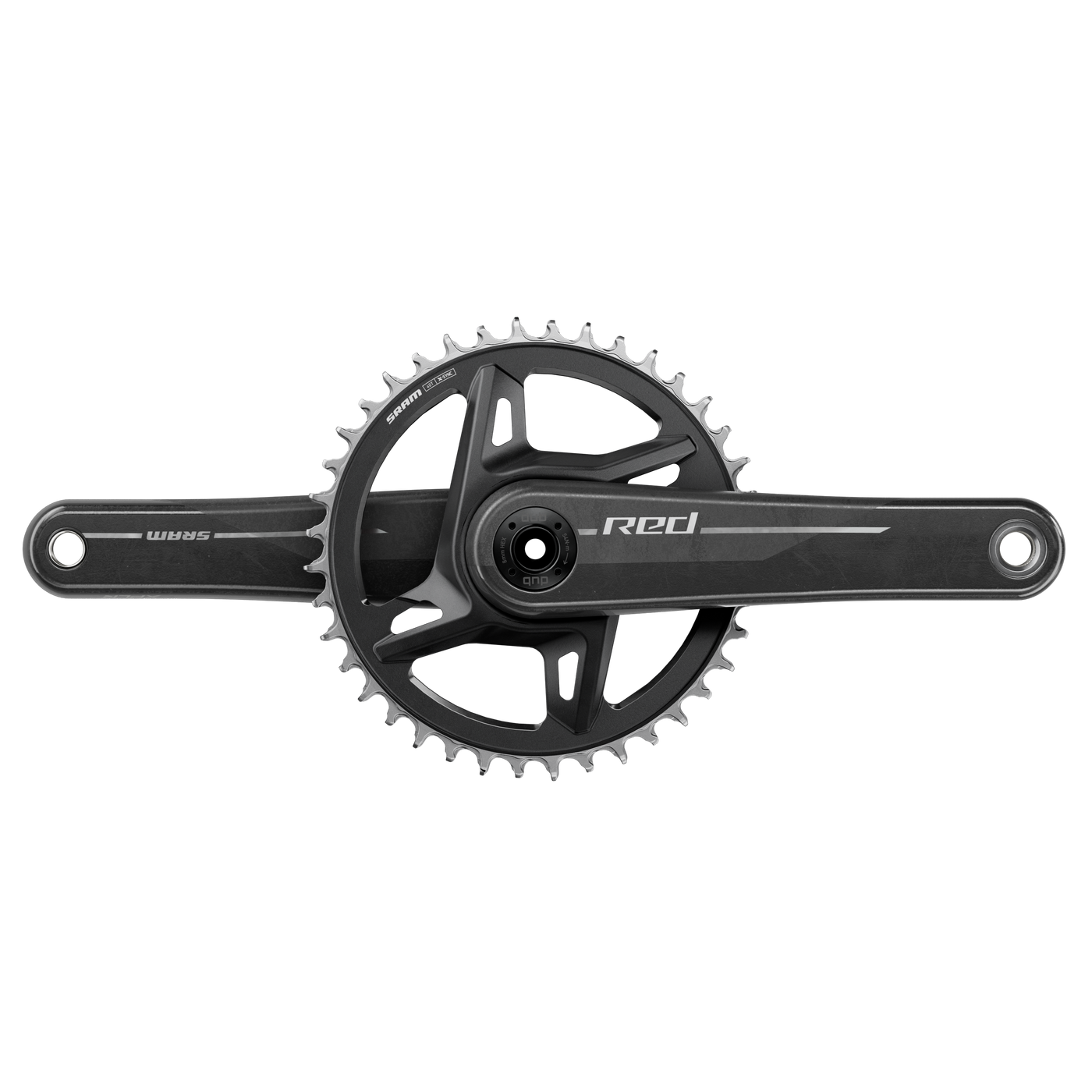 Red XPLR Crankset