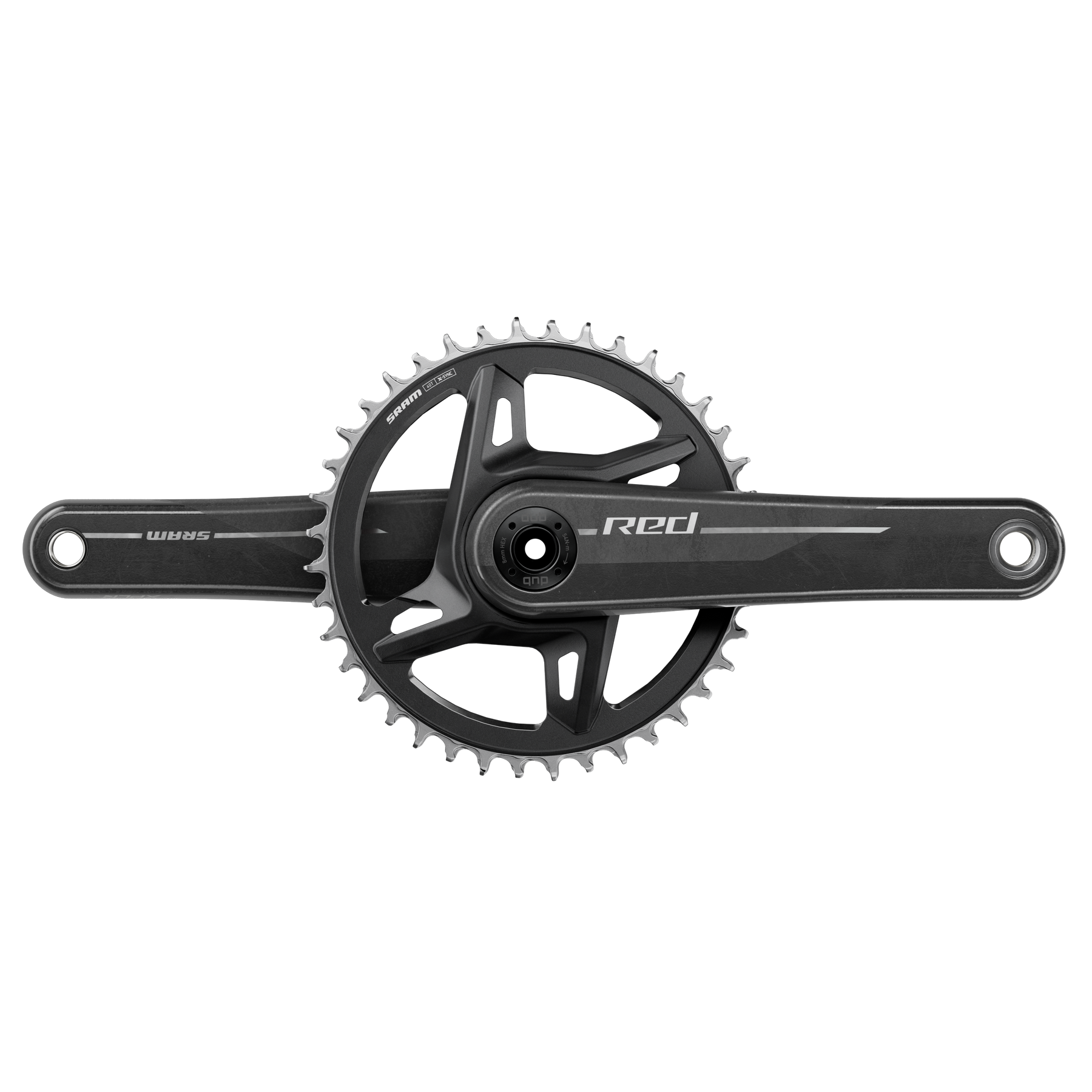 SRAM Red XPLR Crankset – Mike's Bikes SRAM Red XPLR Crankset – Mike's Bikes