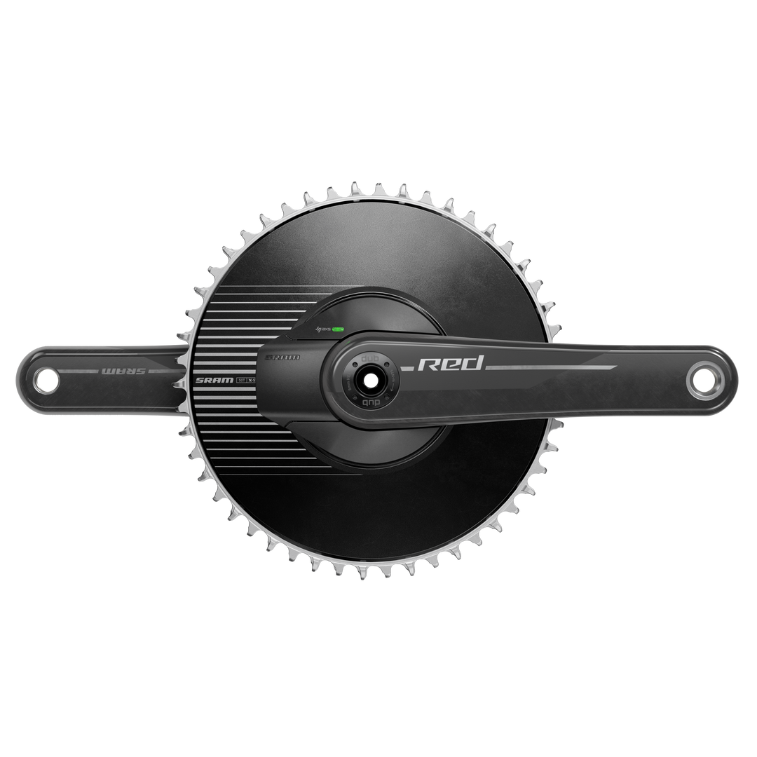 SRAM Red E1 1x Power Meter Crankset: