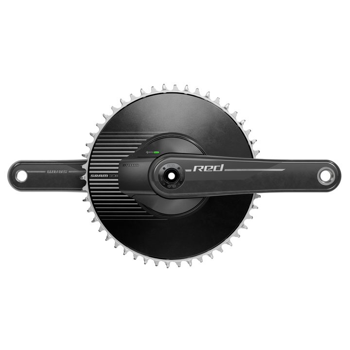 SRAM Red E1 1x Power Meter Crankset: