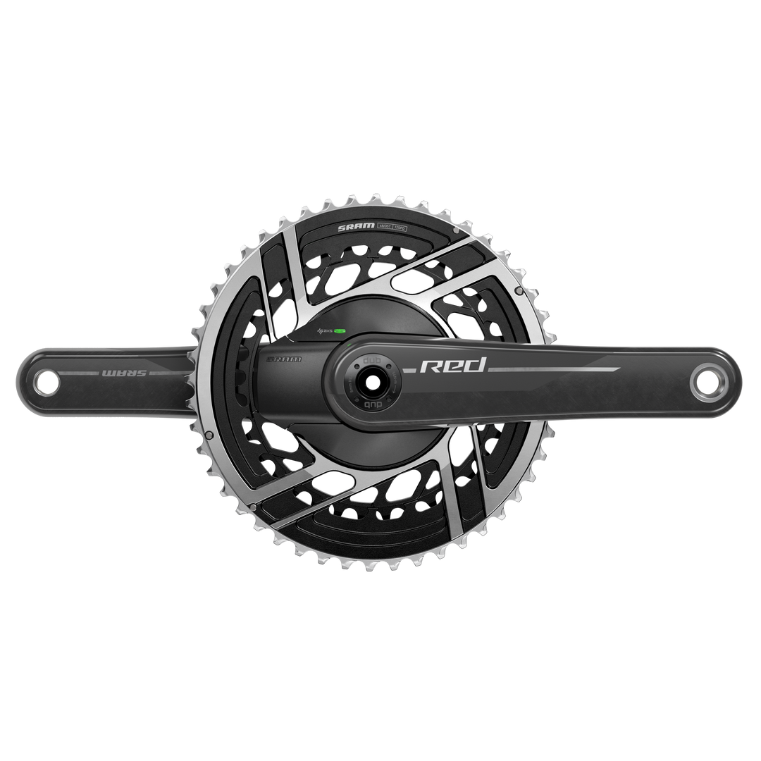 SRAM Red E1 2x Power Meter Crankset