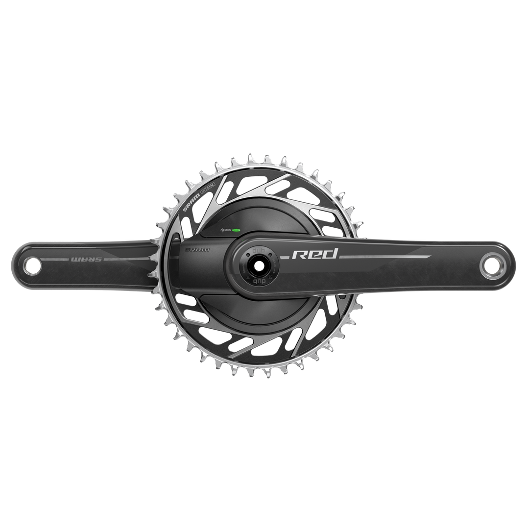 Red XPLR Crankset