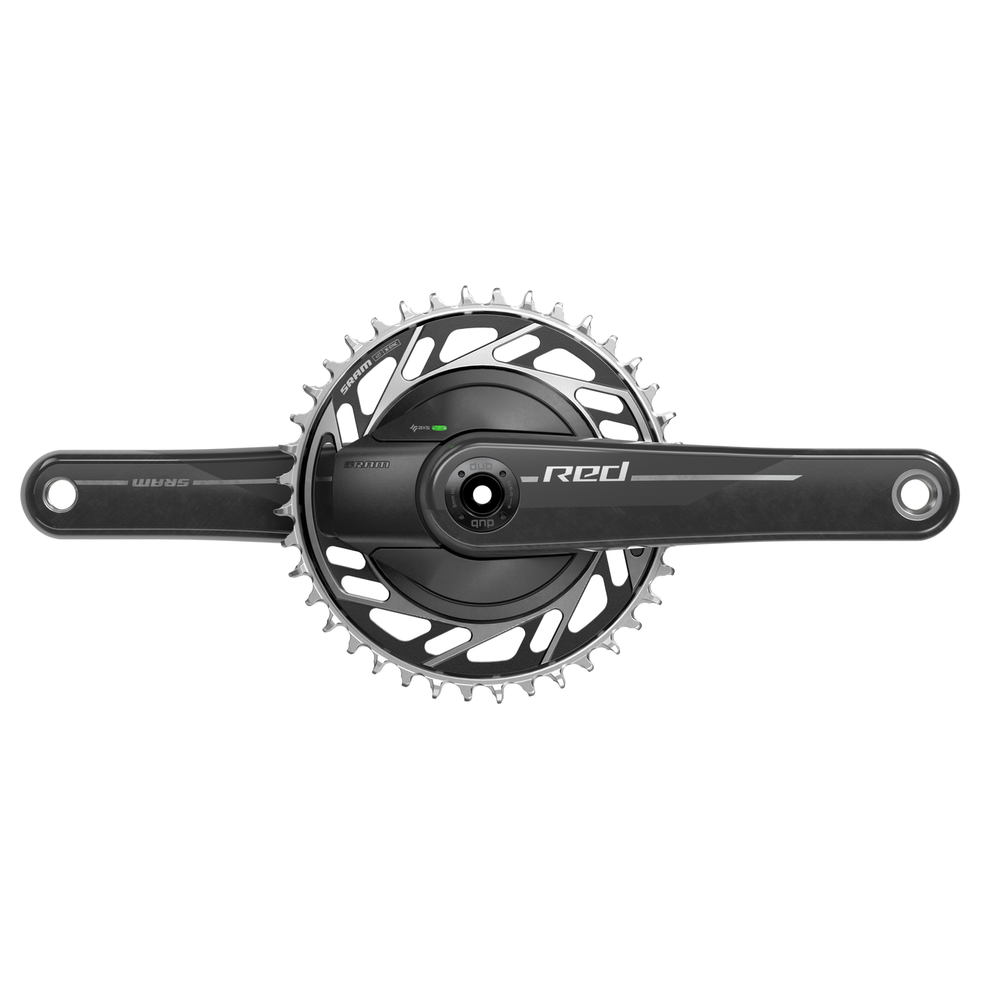 Red XPLR Crankset