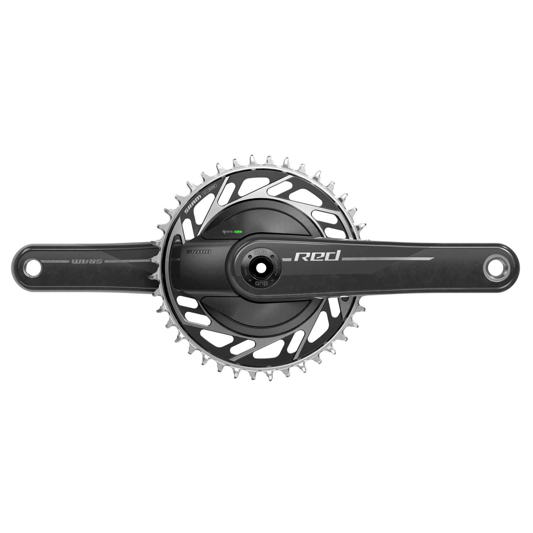SRAM Red XPLR Crankset – Mike's Bikes SRAM Red XPLR Crankset – Mike's Bikes