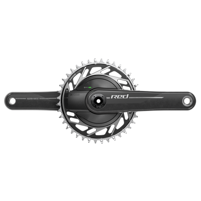 Red XPLR Crankset