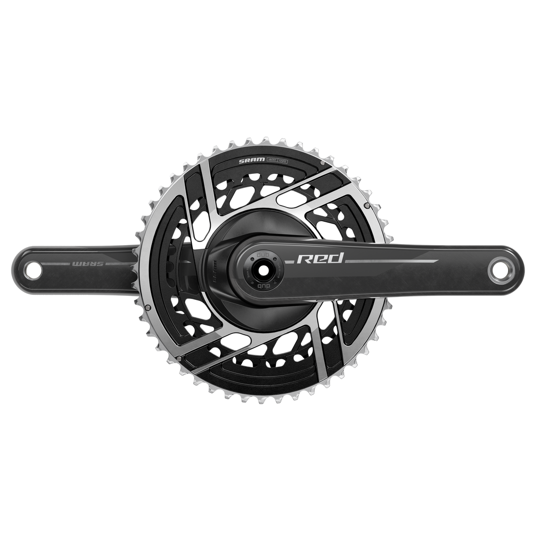 Red E1 Crankset