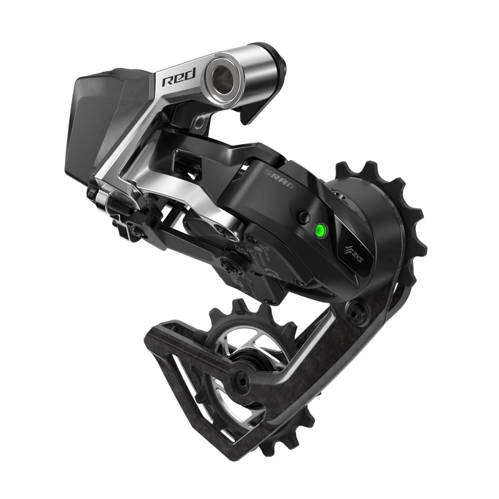 Red E1 AXS Rear Derailleur