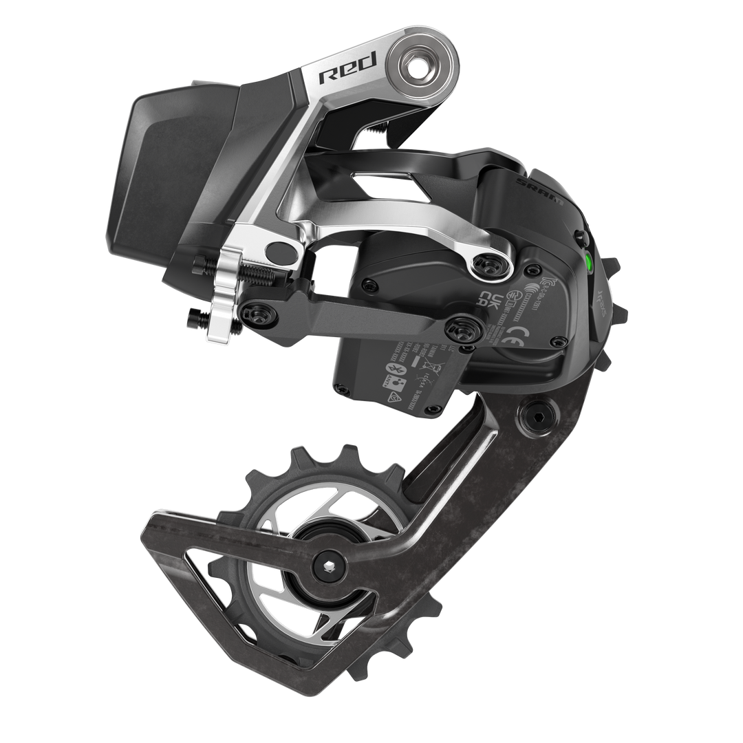 Red E1 AXS Rear Derailleur