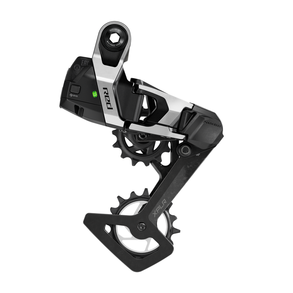 SRAM Red XPLR AXS Rear Derailleur (13-Speed) – Mike's Bikes